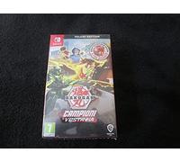 Bakugan : Campioni di Vestroia Deluxe Edition + Ultima Dragonoid