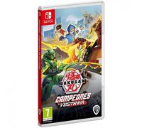 Bakugan: Campioni di Vestroia Nintendo Switch