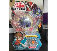 Bakugan - Darkus Webam Vintage 09/10/11 Spin Master Sealed Booster Pack