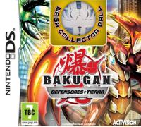 Bakugan: Defensori della Terra + NDS