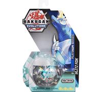 Bakugan Evolutions 2022 Platinum Series Die-cast Haos Blitz Fox