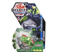 Bakugan Evolutions 2022 Serie Platinum Sectus Sectus Sectus Sectus