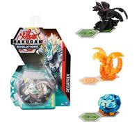 BAKUGAN Evolutions' Basic Ball, Confezione da 1 Pezzo, Diverse Varianti, Multicolore, 6063017