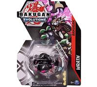 Bakugan Evolutions Battle Figure Rabbia e Carte