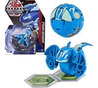 Bakugan Evolutions Battle Figure Warrior Whale e carte