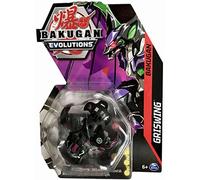 Bakugan Evolutions Core Pack - Griswing, colore: Nero