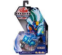 Bakugan Evolutions Neo Hydorous Platinum Series True Metal Bakugan 2 BakuCores and Character Card Kids Toys for Boys Ages 6 and Up