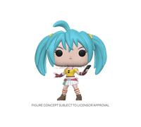 Bakugan Funko POP Animazione Vinile Figura Runo 9 cm