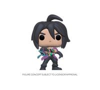 Bakugan Funko POP Animazione Vinile Figura Shun 9 cm