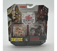 Bakugan Gundalian Invaders Coredem Evil Twin 2-Pack Nuovo 2010 Target