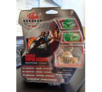 Bakugan - Gyrazor Subterra Vintage 2009/10/11 Spin Master Sealed Booster Pack