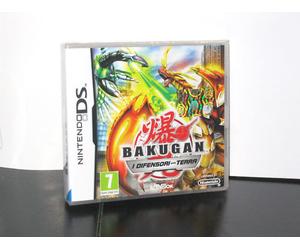 BAKUGAN: I DIFENSORI DELLA TERRA GIOCO NUOVO NDS ITA
