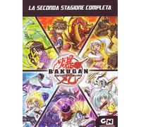 BAKUGAN - LA SECONDA STAGIONE COMPLETA (DS)