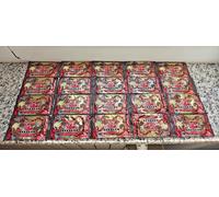 Bakugan lamincards bustine sigillate lotto 10, 20, 50 pezzi new vestroia