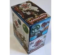 Bakugan Lamincards Mundicromo Box 30 Bustine Ed. Spagna
