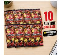 Bakugan Lamincards New Vestroia-Bustina Sigillata Originale Edibas-vari tagli