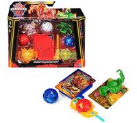 BAKUGAN S1 - Pack 1 Styles Vary, Medium, 778988465615