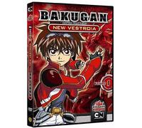 Bakugan new vestroia, saison 1, vol,1