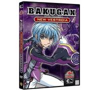 Bakugan new vestroia, saison 1, vol. 2