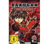Bakugan New Vestroia - Staffel 1/Volume 1