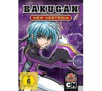 Bakugan New Vestroia - Staffel 1/Volume 2