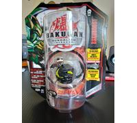 Bakugan - Sabator Pyrus Vintage 2009/10/11 Spin Master Sealed Booster Pack