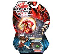 Bakugan, Pyrus Zentaur, creatura trasformabile da collezione alta 5 cm, per bambini dai 6 anni in su