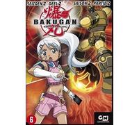 BAKUGAN S2.2 /S DVD BI