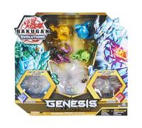 BAKUGAN Spin Master Evolutions: Genesis Collection Pack (6064120)