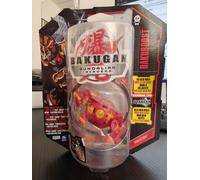 Bakugan - Sabator Pyrus Vintage 2009/10/11 Spin Master Sealed Booster Pack