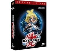 Bakugan, saison 2