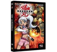 Bakugan, saison 2, vol. 2
