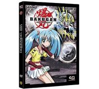 Bakugan, saison 2, vol. 3