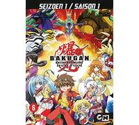 Bakugan Season 1