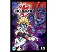 Bakugan: Season 1 - Volume 2 [Edizione: Regno Unito]