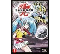 Bakugan - Seizoen 2 deel 3 (DVD)