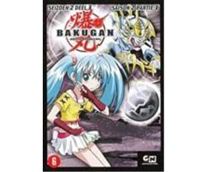 Bakugan - Seizoen 2 deel 3 (DVD)