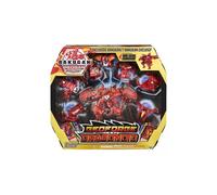 Bakugan Set di piccole figure Geogan Rising Geoforge Dragonoid - Nouvo