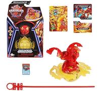 Bakugan, Special Attack Dragonoid, personaggio collezionabile rotante, action figure personalizzabile e carte collezionabili, giocattoli per bambini e bambine da 6 anni in su