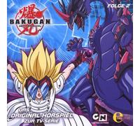 Bakugan-Spieler des Schicksals - (2)das Original-Hörspiel zur TV-Serie