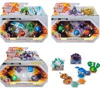 BAKUGAN Spin Master Geogan Rising: Geogan Brawler Pack - Insectra & Arcleon (20134982)