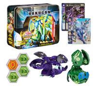 BAKUGAN Spin Master Legends: Baku-tin - Garganoid X Webam (6066256)