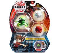 BAKUGAN Starter Pack - Pack Turtonium