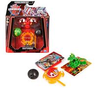 BAKUGAN - STARTER PACK - SPECIAL ATTACK DRAGONOID, NILLIOUS Y HAMMERHEAD - Figure d'azione carte collezionabili - Modello casuale - 6066991 - Giocattoli Bambini 6 Anni +