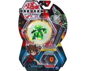 BAKUGAN Ultra 1 Pack 3 inch Figure Lupitheon