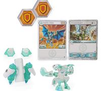 Bakugan Ultra, Batrix with Transforming Baku-Gear, Armored Alliance - Action Figure da collezione da 7,6 cm