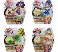 BAKUGAN Ultra Battle con equipaggiamento Gear Armored Alliance Ass.to