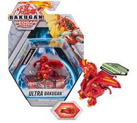 Bakugan Ultra, Dragonoid, Action figure da collezione Geogan Rising da 7,6 cm e carta collezionabile