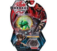 BAKUGAN, Ventus Cyndeous, 2-inch Tall Collectible Action Figure And Trading Card, for Ages 6 And Up