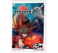 Bakugan: Volume 5: The Game Is Real